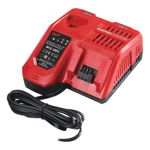 Incarcator rapid M12-18FC pentru acumulatori Milwaukee 12V-18V