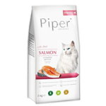 Piper Adult Sterilised Cat, Somon, 3 kg, Piper
