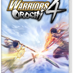 Warriors Orochi 4 NSW