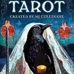 Carti de tarot US Games, Crow Tarot, MJ Cullinane