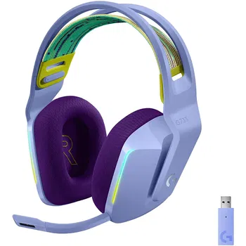 Casti gaming wireless Logitech G733