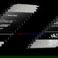 Hard Disk Western Digital 14TB 7200rpm DC HC550, Western Digital Hard Disk Western Digital 14TB 7200rpm DC HC550, Western Digital