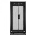 Rack independent APC, 24U, capacitate maxima 1199.75 kg, negru, 120x120x25 mm