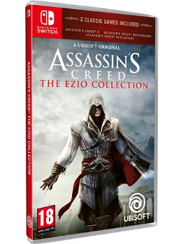 Assassins Creed The Ezio Collection NSW
