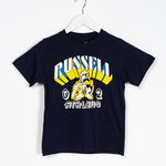 Tricou Russell Athletic cu imprimeu pentru baieti 22YEL01102, Russell Athletic