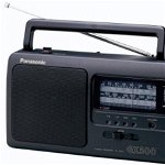 Radio Panasonic RF-3500E9-K (Negru)