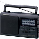 Radio Panasonic RF-3500E9-K (Negru)