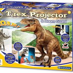 Proiector 2 in 1 - T Rex, Brainstorm, 2-3 ani +, Brainstorm