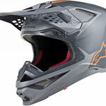 CASCA ALPINESTARS SM10 META GY OR