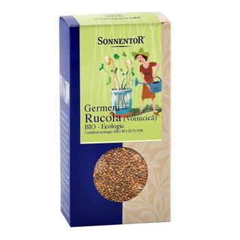 Germeni de Rucola (Voinicica) Sonnentor, bio, 120 g, Sonnentor