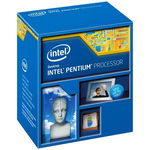CPU INTEL skt. 1150   PENTIUM dual core G3450, 2C, 3.4GHz, 3MB  BOX "BX80646G3450", nobrand