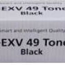 CARTUS TONER BLACK C-EXV49BK 36K ORIGINAL CANON IR C3320, Canon