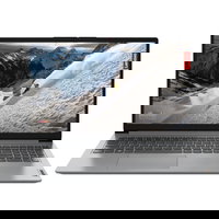 Laptop Lenovo 15.6'' IdeaPad 1 15AMN7, FHD, Procesor AMD Ryzen™ 3 7320U (4M Cache, up to 4.1 GHz), 8GB LPDDR5, 512GB SSD, AMD Radeon 610M, No OS, Cloud Grey, Lenovo