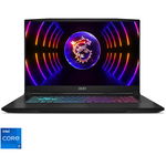 Laptop  Katana 17 B13VFK-841XPL i7-13620H 17.3inch FHD 144Hz 16GB DDR5 SSD 1TB RTX 4060 8GB NoOS Negru, MSI