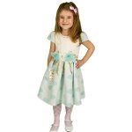 Rochie turquoise pentru fetita - cod 29760, 