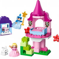 Povestea Frumoasei din Padurea Adormita (10542)