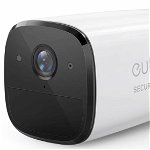 Camera supraveghere video eufyCam 2 Pro Security wireless, Rezolutie 2K, IP67, Nightvision, eufy