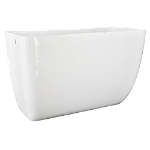 Rezervor WC Cabrio Eurociere, polipropilena, max. 8 l, eurociere