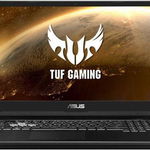 Notebook / Laptop ASUS Gaming 17.3'' TUF FX705DD, FHD, Procesor AMD Ryzen™ 5 3550H (4M Cache, up to 3.70 GHz), 8GB DDR4, 512GB SSD, GeForce GTX 1050 3GB, No OS, Black