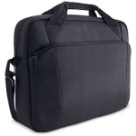 Geanta EcoLoop Pro Slim Briefcase 460-BDQQ, 15.6inch, Black, Dell