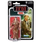 Figurina Articulata, Hasbro, Star Wars The Black Series Han Solo, 15cm