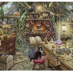 Puzzle Ravensburger Escape 3 Kitchen Of A Witch 759pc 