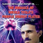 The Miracle of Nikola Tesla's Purple Energy Plates, Paperback - Tim R. Swartz