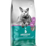 ARISTOCAT Optimum Lavanda 25 l nisip pisici din bentonita cu parfum lavanda, ARISTOCAT