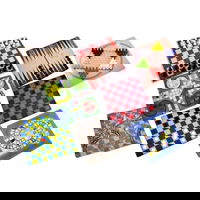 Set 12 în 1 Jocuri de Societate – Piese Incluse, Jocuri Complete, Interactive și Educaționale, 16 cm En-Gros,  Set 12 în 1 Jocuri de Societate – Piese Incluse, Jocuri Complete, Interactive și Educaționale, 16 cm En-Gros,