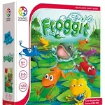 Smart Games - Froggit, 6+ ani, Smart Games