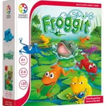 Smart Games - Froggit, 6+ ani, Smart Games