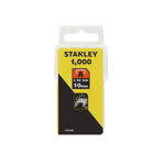 Pachet 1000 capse tapiterie Tip A, Stanley SharpShooter, 10 mm