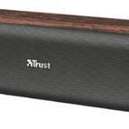 Soundbar Wireless Trust Vigor, Bluetooth, 15 W, USB (Negru/Maro)