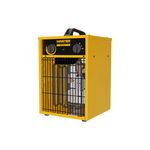 Aeroterma electrica industriala (Heavy-Duty), Master Italia, B3, 3IT, 220V, 3300W, debit aer 510 mc/h