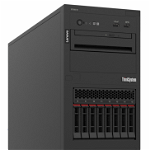 ST50 V2 Xeon E-2324G  (4C 3.1GHz 8MB Cache/65W), SW RAID, 2x960GB Micron 5400 Pro SSD, 1x16GB, 500W 94% Efficiency, No DVD, 3 year, Lenovo