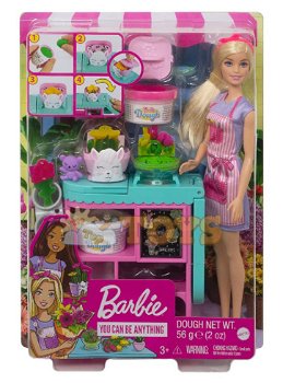 Papusa Barbie You Can Be - Florarie