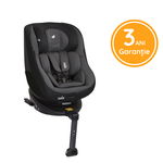 Joie – Scaun auto Rotativ cu Isofix Spin 360° Ember, 0-18 kg, joie 