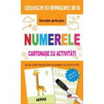 Numerele. Cartonase cu activitati, 