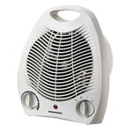 AEROTERMA HEINNER HFH-L2000WH, 2 trepte de putere: 1000/2000W, indicator luminos “ON”, termostat reglabil, protectie impotriva rasturnarii, protectie la supraincalzire