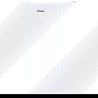 CANDY Frigider minibar Candy COHS 38F36W, Clasa energetica F, Capacitate 90 L, 3 rafturi frigider, H 85 cm, Alb, CANDY