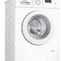 Masina de spalat rufe Bosch Serie 2 WAJ24060BY, 7 kg, 1200 rpm, TouchControl, VarioSpeed, clasa A+++, alb