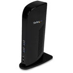 Statie de andocare USB 3.0, StarTech, (USB3SDOCKHD), Negru