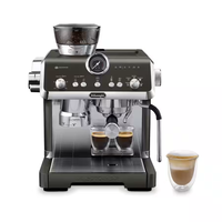 Espressor manual De’Longhi La Specialista Opera Cold Brew EC9555.M, 2 L, 1550W, 19 bar, Argintiu