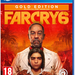 Joc Far Cry 6 Gold Edition pentru PlayStation 4