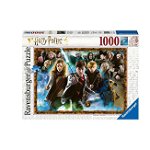 Puzzle Harry Potter, 1000 Piese, Ravensburger