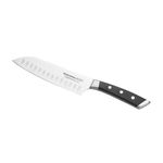 Cuțit japonez Tescoma AZZA SANTOKU, 18 cm, Tescoma