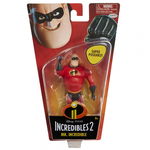 INCREDIBLES 2 FIG. CU ARTICULATII DL.INCREDIBIL,10 CM