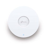 Wireless Access Point TP-Link EAP613, AX1800 Wireless Dual Band Indoor ceiling Access Point, 1× Gigabit Ethernet (RJ-45) Port, standard wireless: IEEE 802.11ax/ac/n/g/b/a, Dual-band 5 GHz: Up to 1201 Mbps, 2.4 GHz: Up to 574 Mbps, alimentare: 802.3at PoE, TP-Link