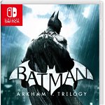 Batman Arkham Trilogy NSW