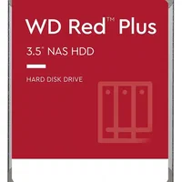 HDD WD Red Plus 8TB SATA-III 7200RPM 256MB